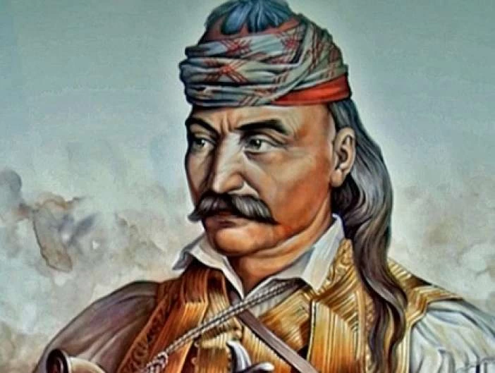 Κολοκοτρώνης: Στρατιώτης τον πυροβολεί στο κεφάλι! – Η απάντησή του μας αφήνει άφωνους